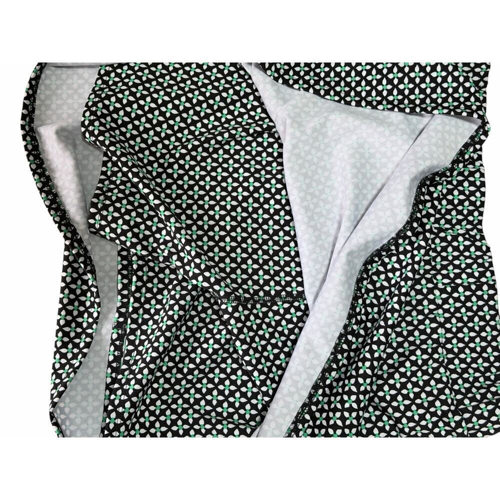 Talbots full-zip jacket with  sleeves, pull-on skort set. Golf, activewear. - Picture 10 of 12